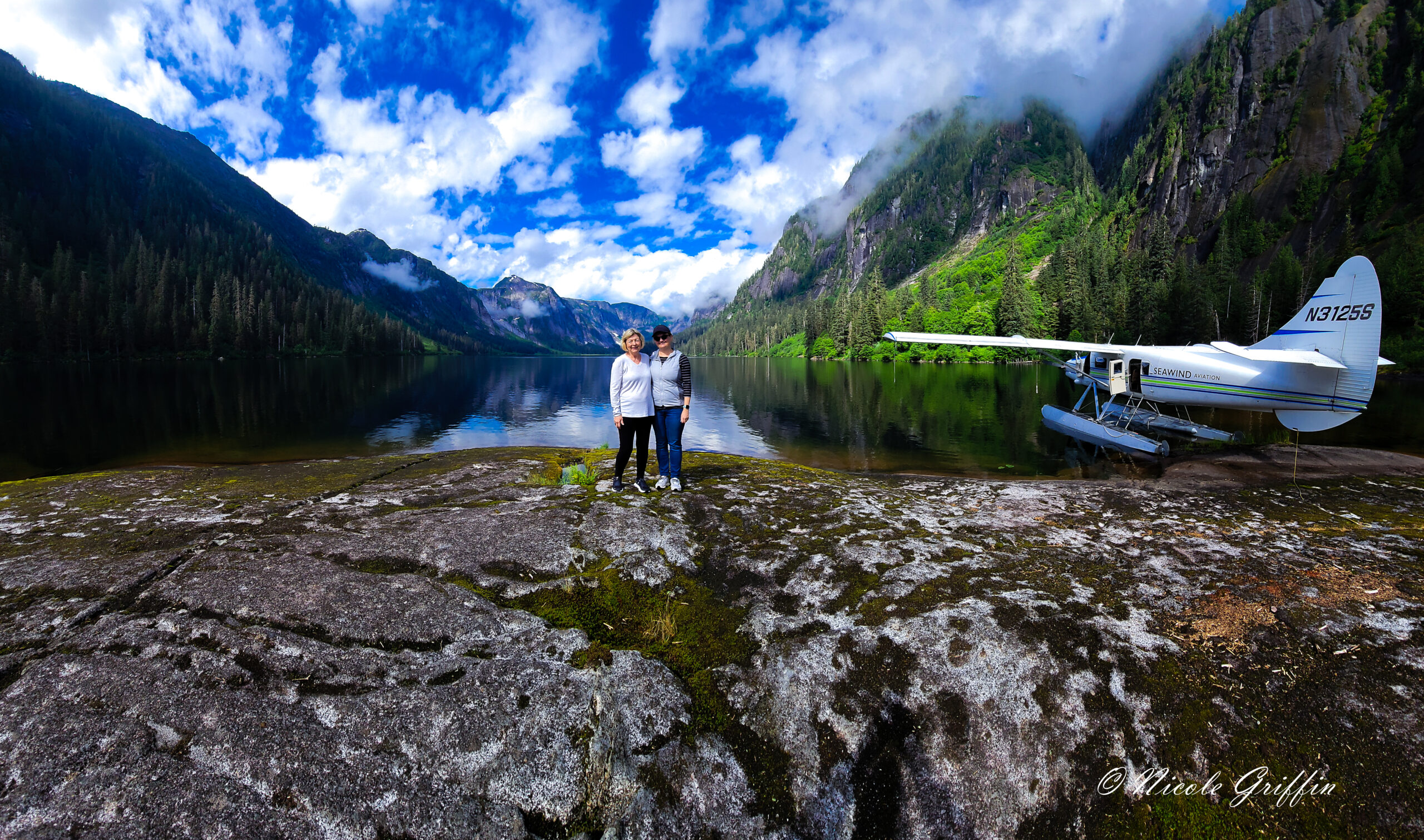 the towns of southeast alaska