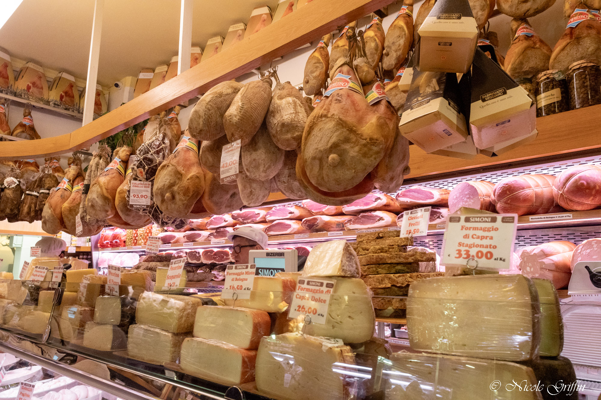 bologna: a damp journey through a foodie paradise