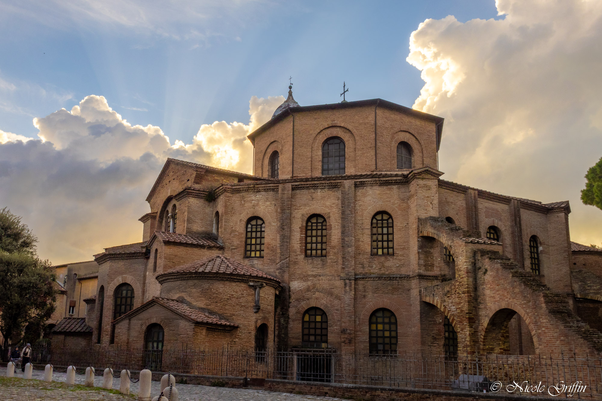 ravenna: a forgotten roman capital